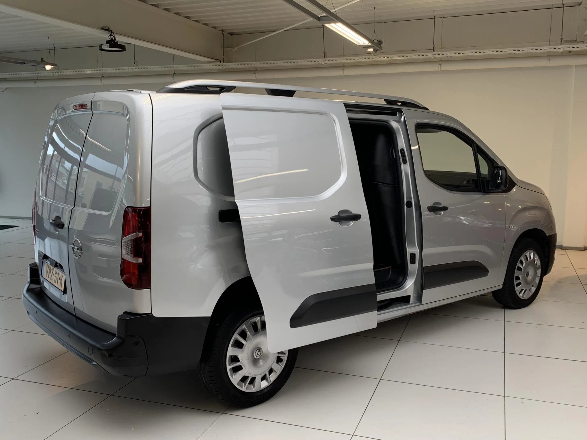 Hoofdafbeelding Opel Combo