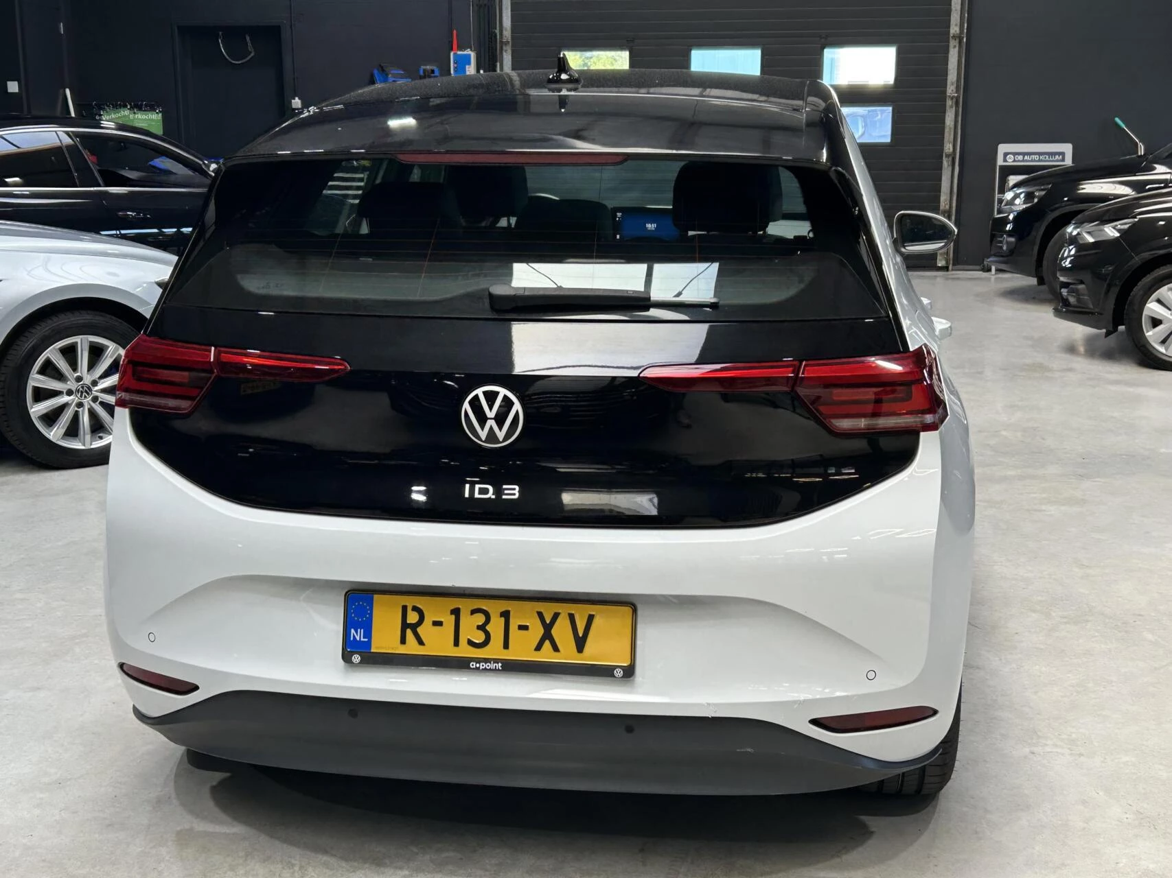 Hoofdafbeelding Volkswagen ID.3
