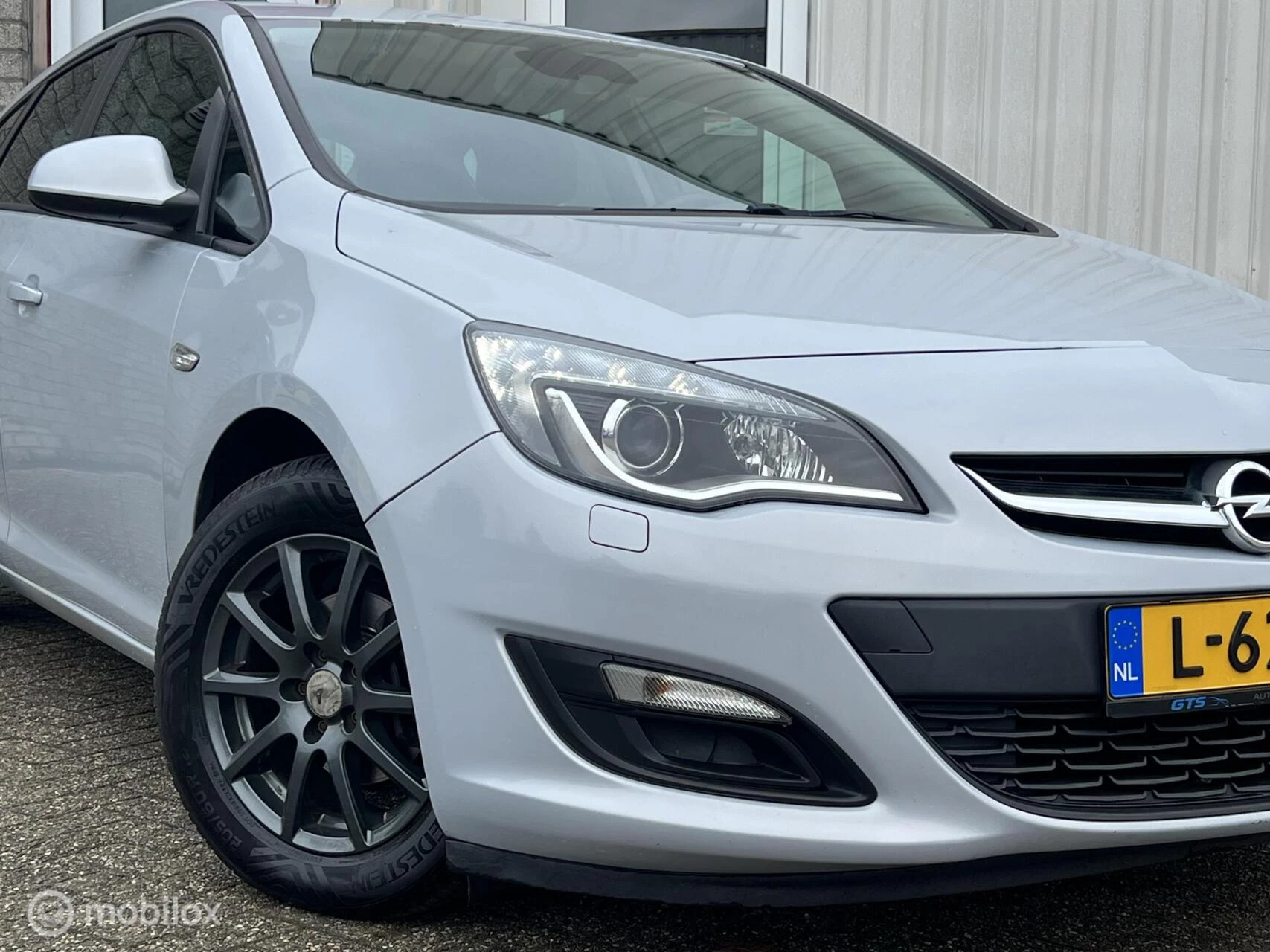 Hoofdafbeelding Opel Astra