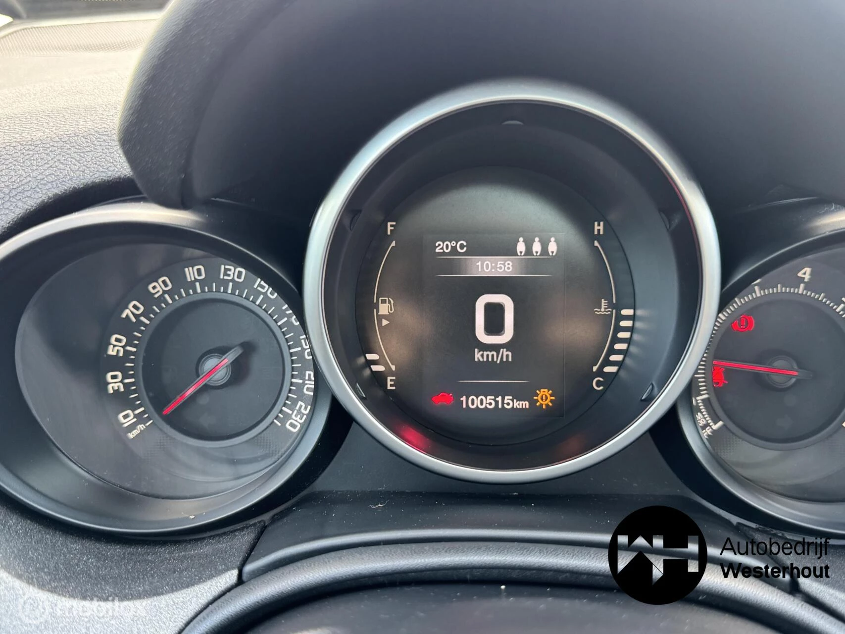 Hoofdafbeelding Fiat 500X