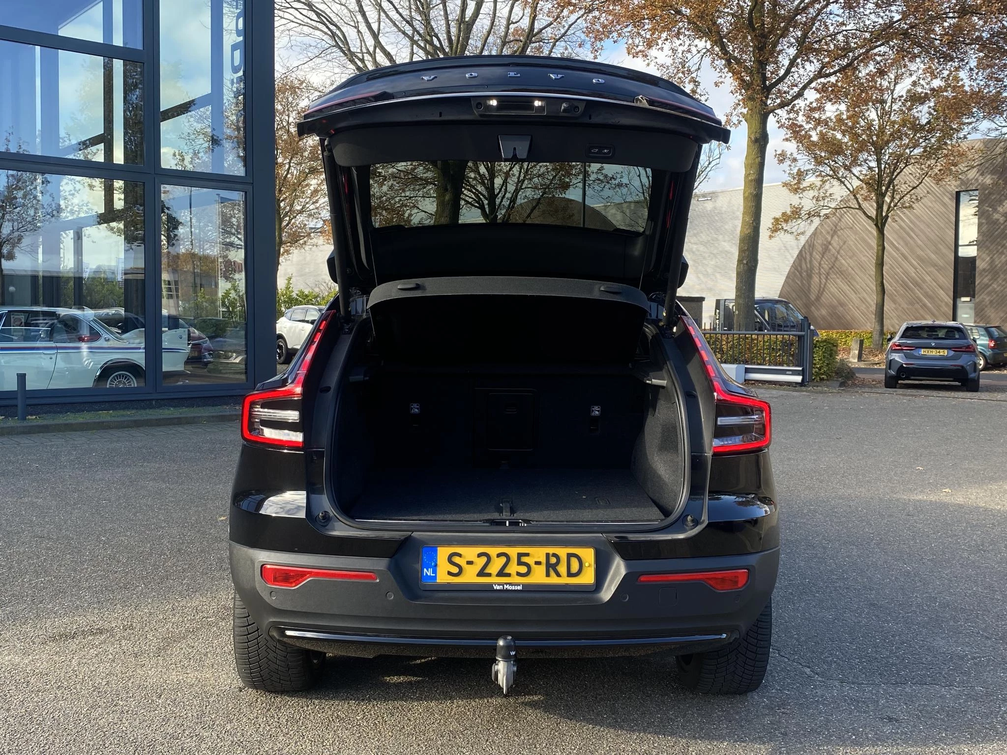 Hoofdafbeelding Volvo C40