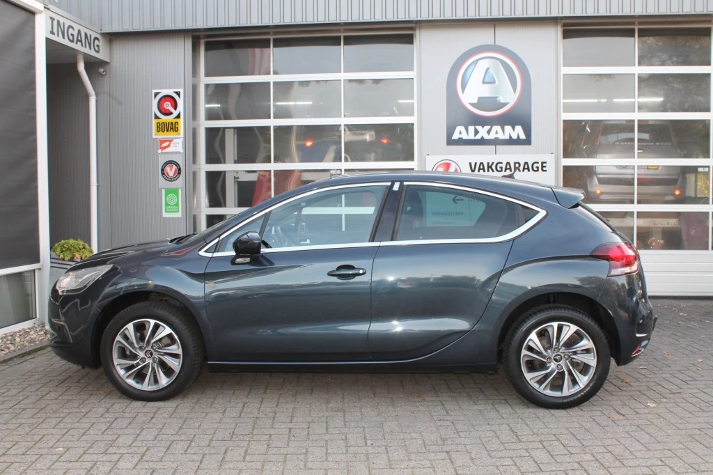 Hoofdafbeelding Citroën DS4