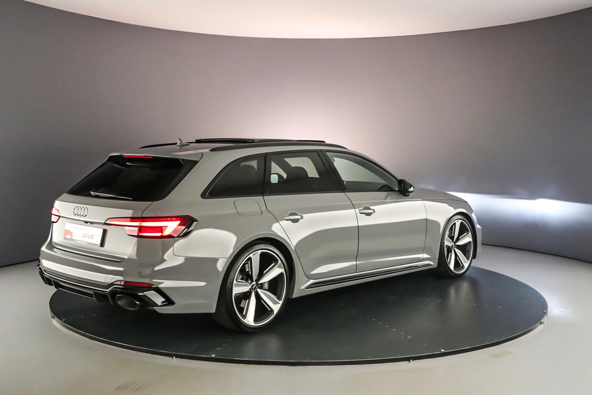 Hoofdafbeelding Audi RS4