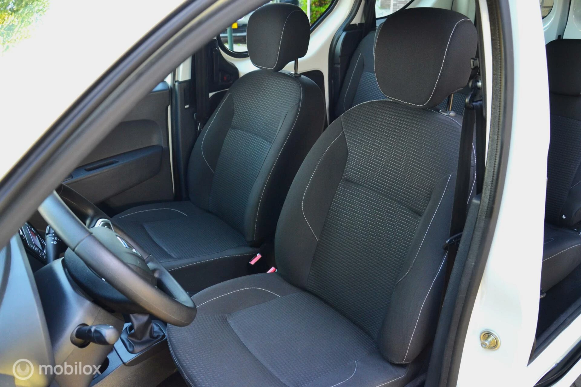 Hoofdafbeelding Dacia Dokker