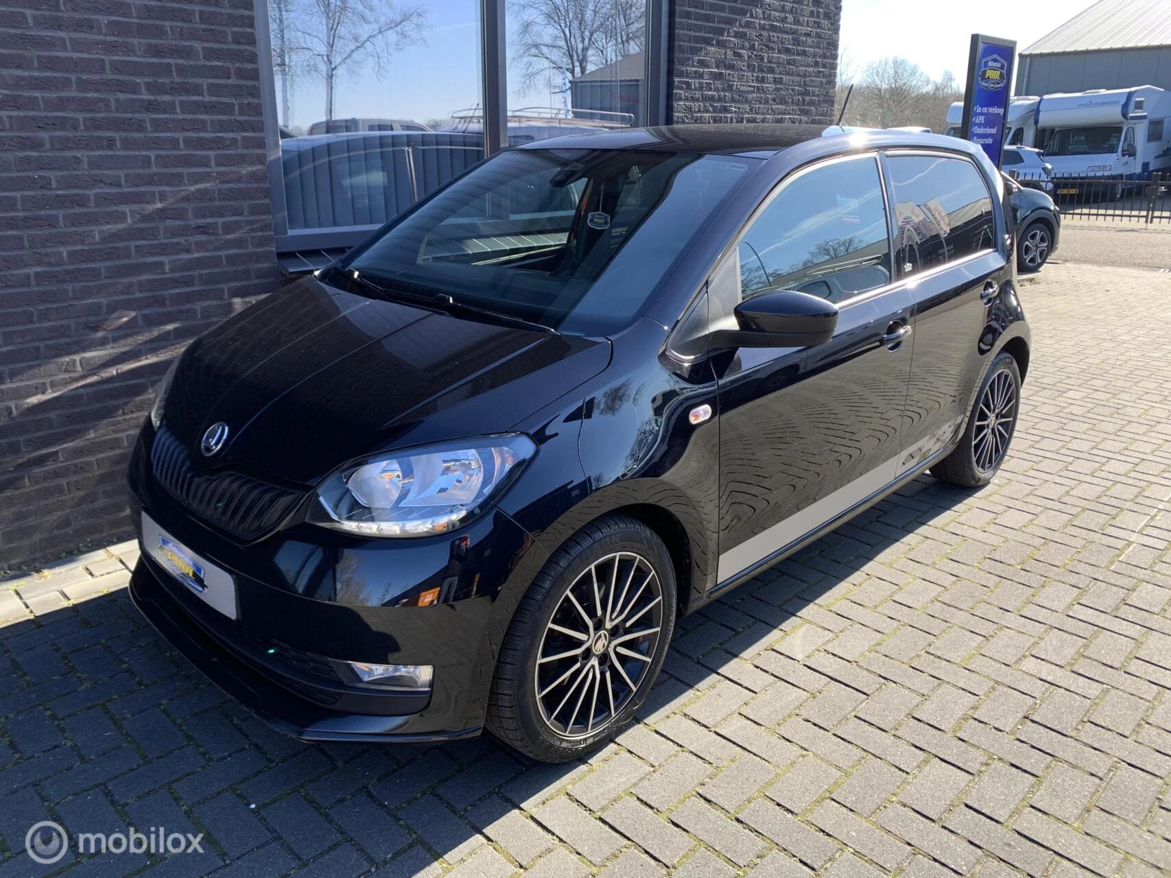 Hoofdafbeelding Škoda Citigo