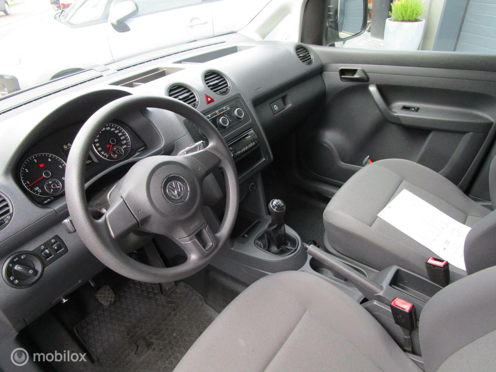 Hoofdafbeelding Volkswagen Caddy