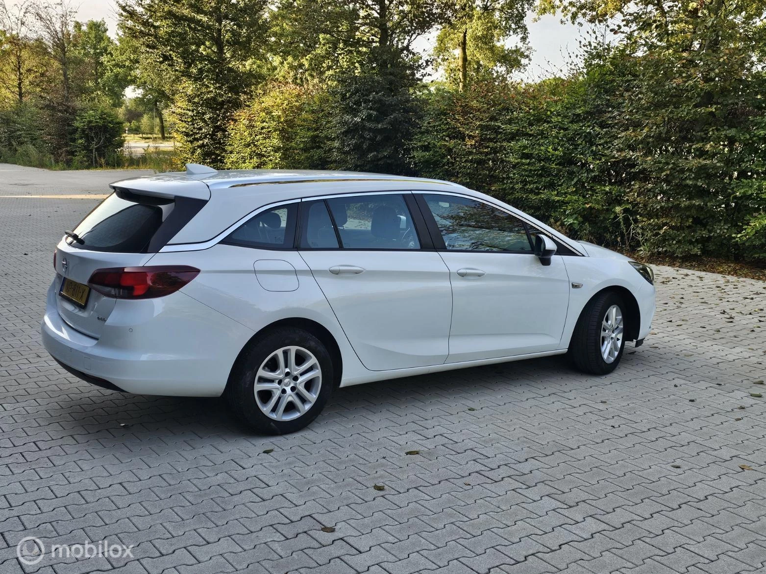 Hoofdafbeelding Opel Astra