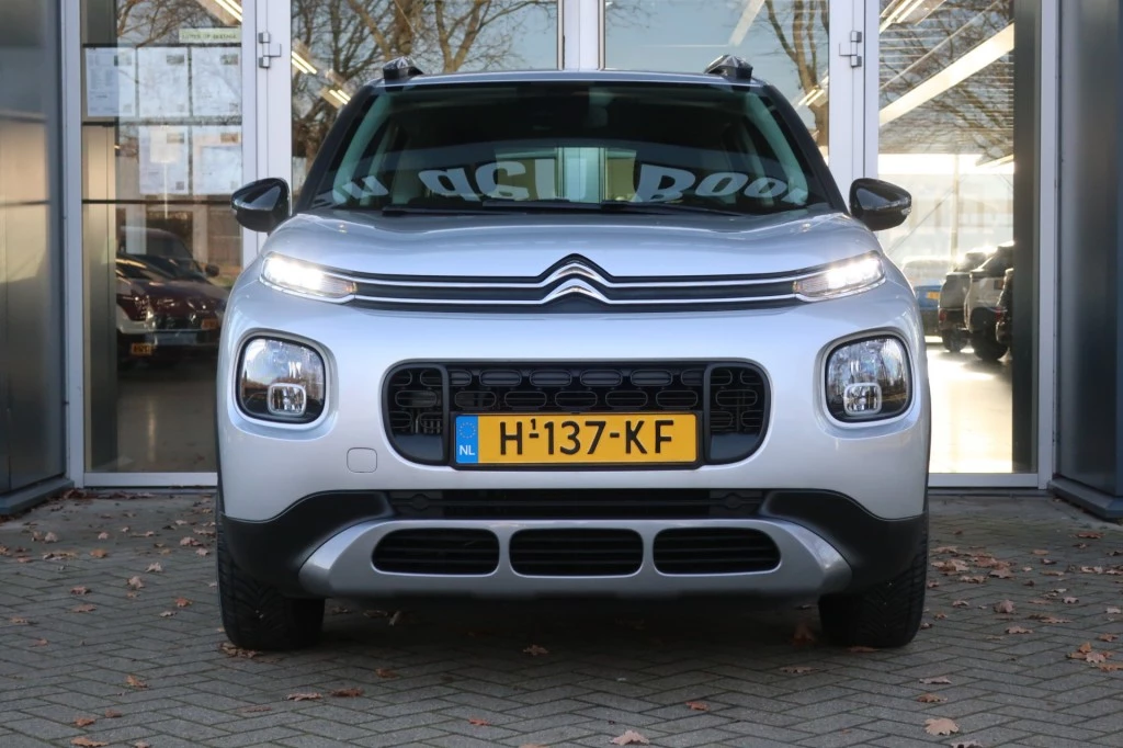 Hoofdafbeelding Citroën C3 Aircross