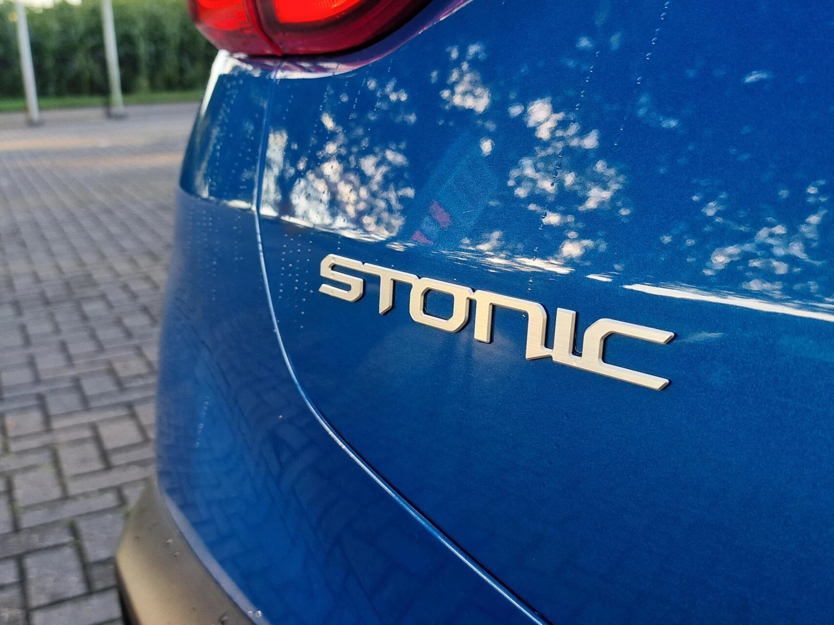 Hoofdafbeelding Kia Stonic