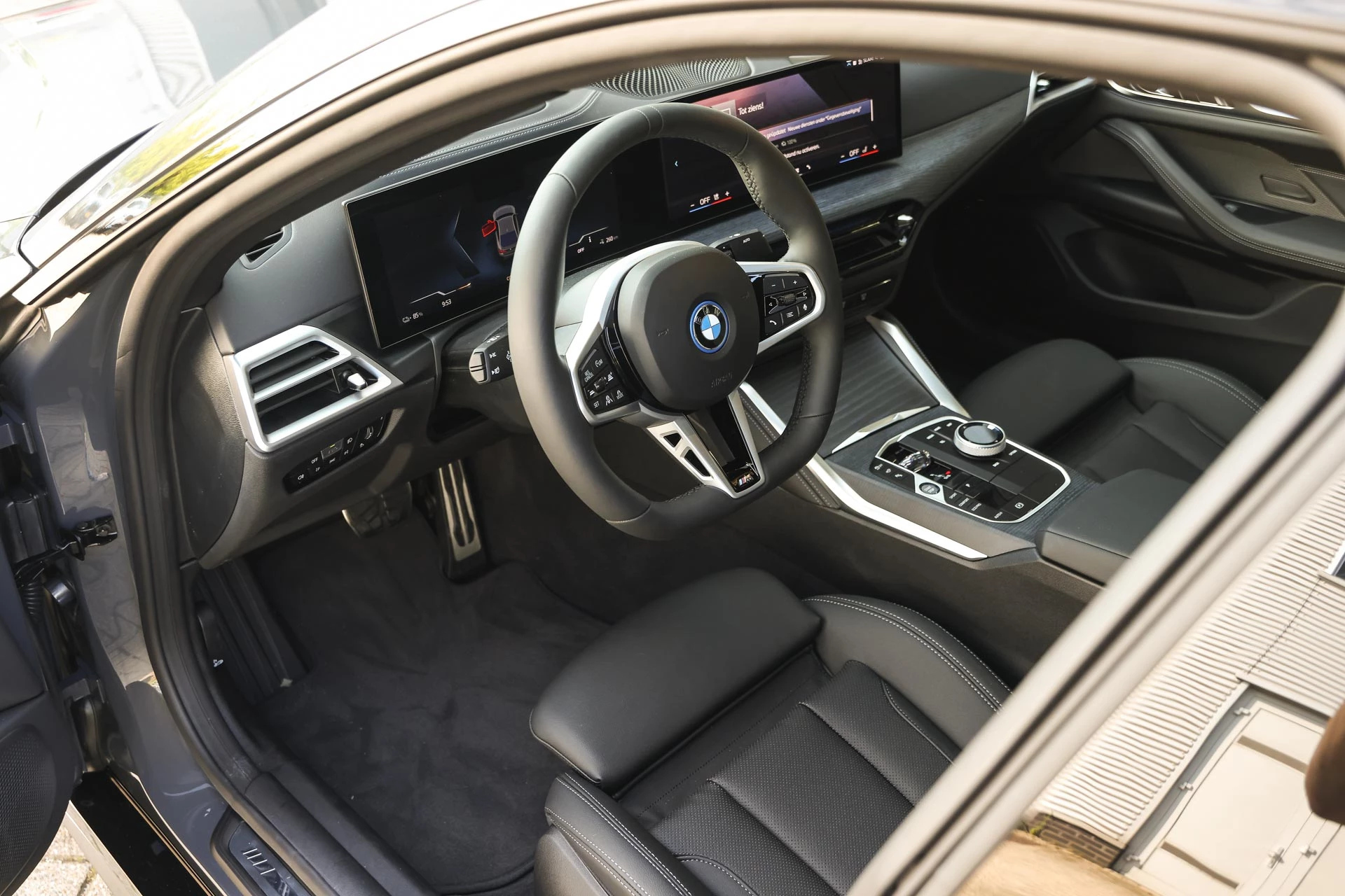 Hoofdafbeelding BMW i4