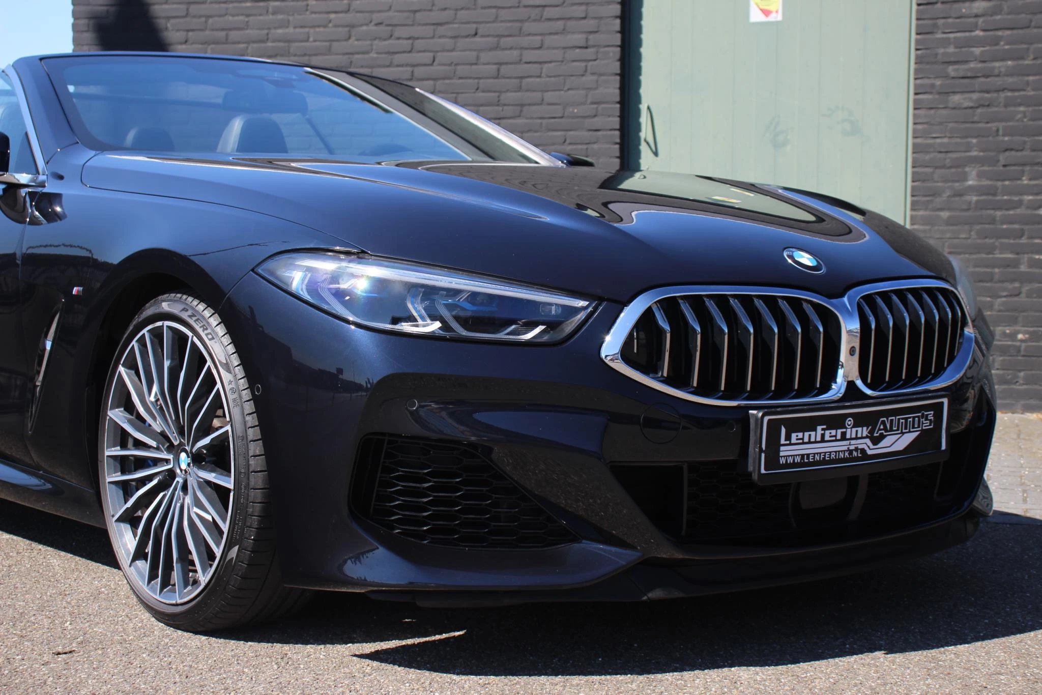 Hoofdafbeelding BMW 8 Serie