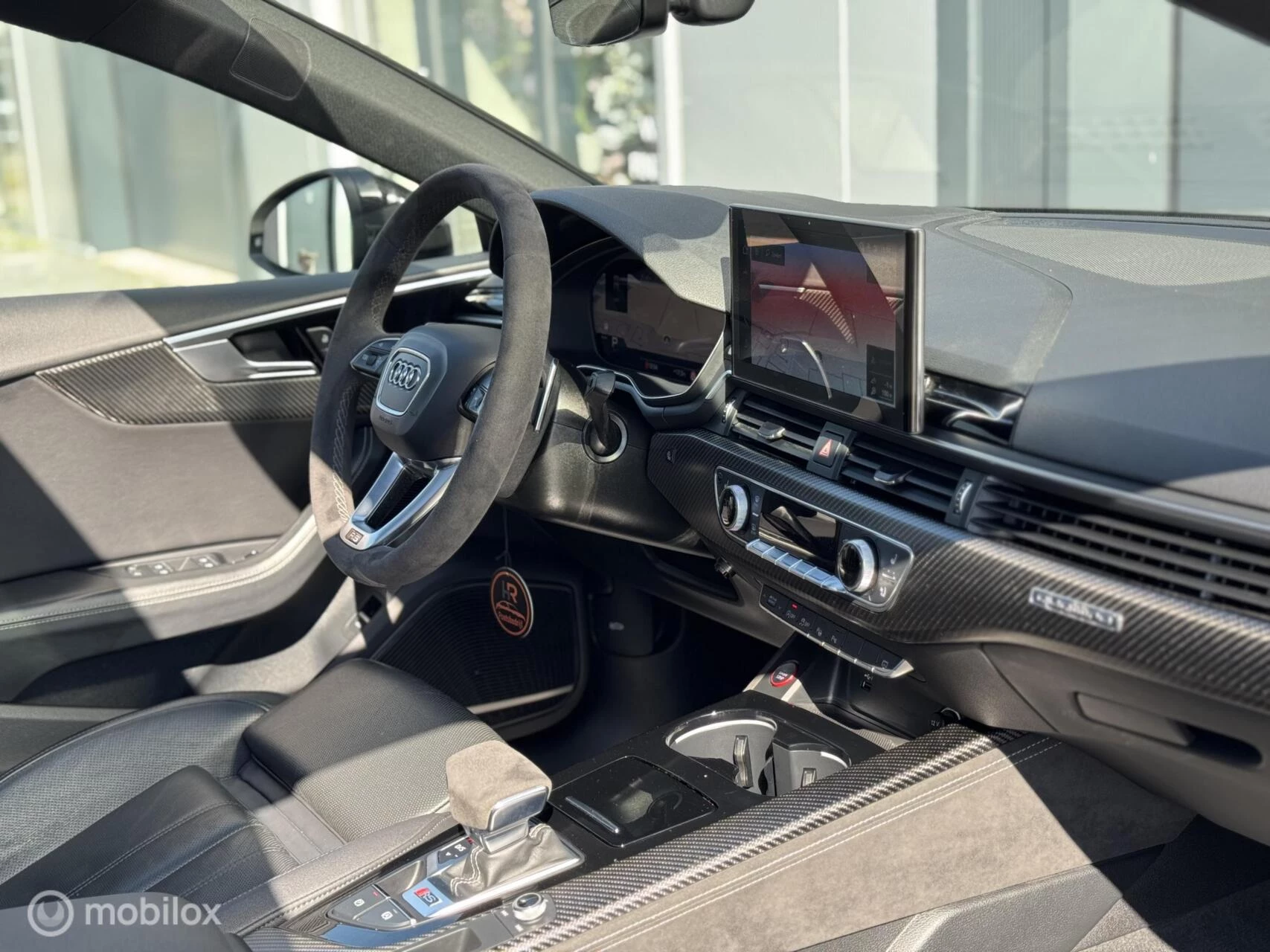 Hoofdafbeelding Audi RS5