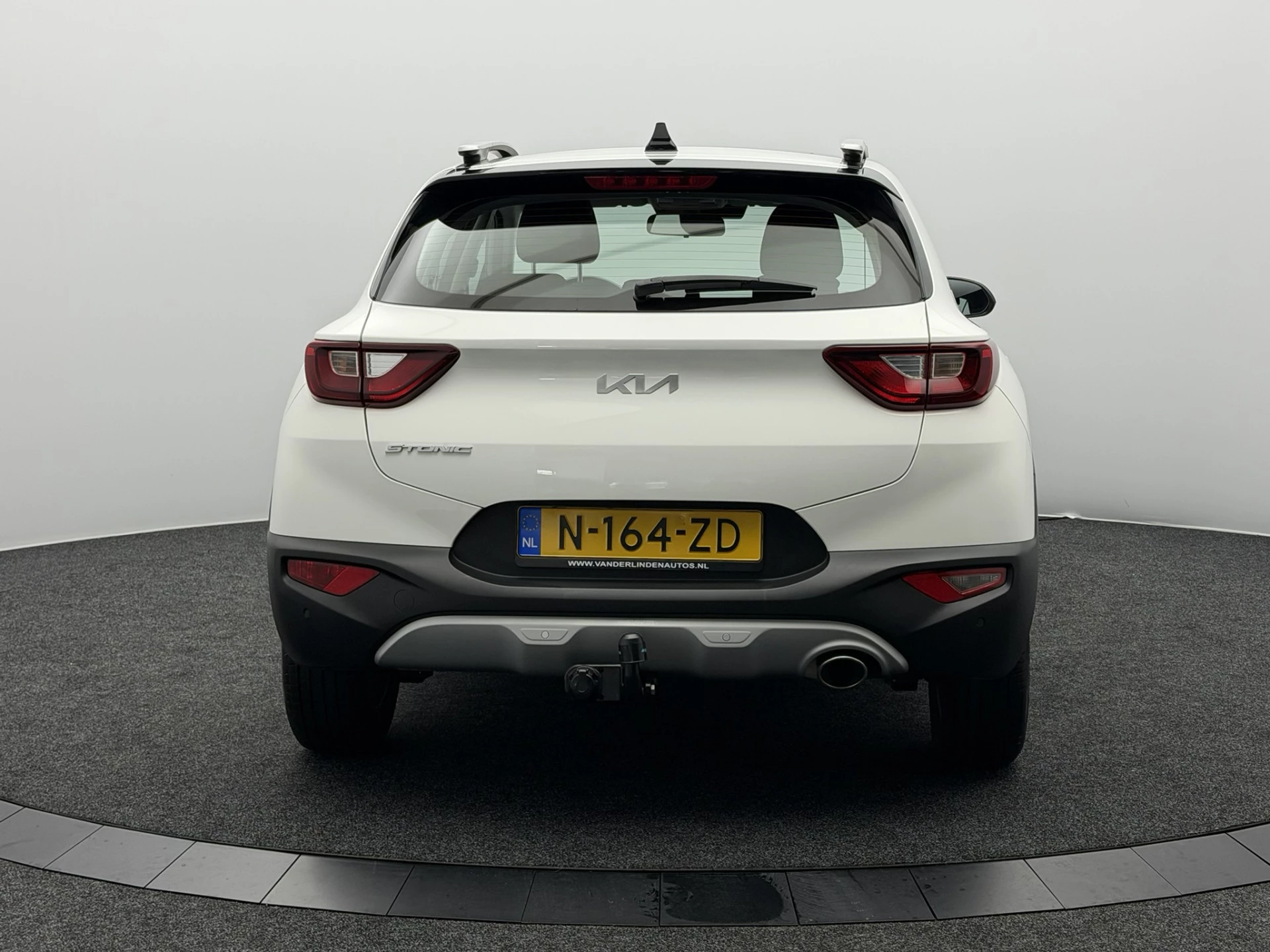 Hoofdafbeelding Kia Stonic