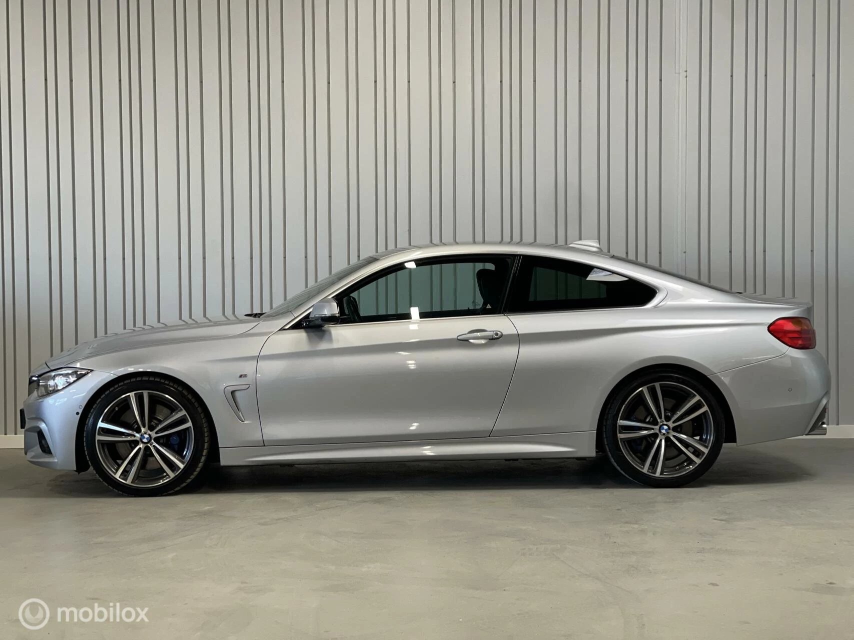 Hoofdafbeelding BMW 4 Serie