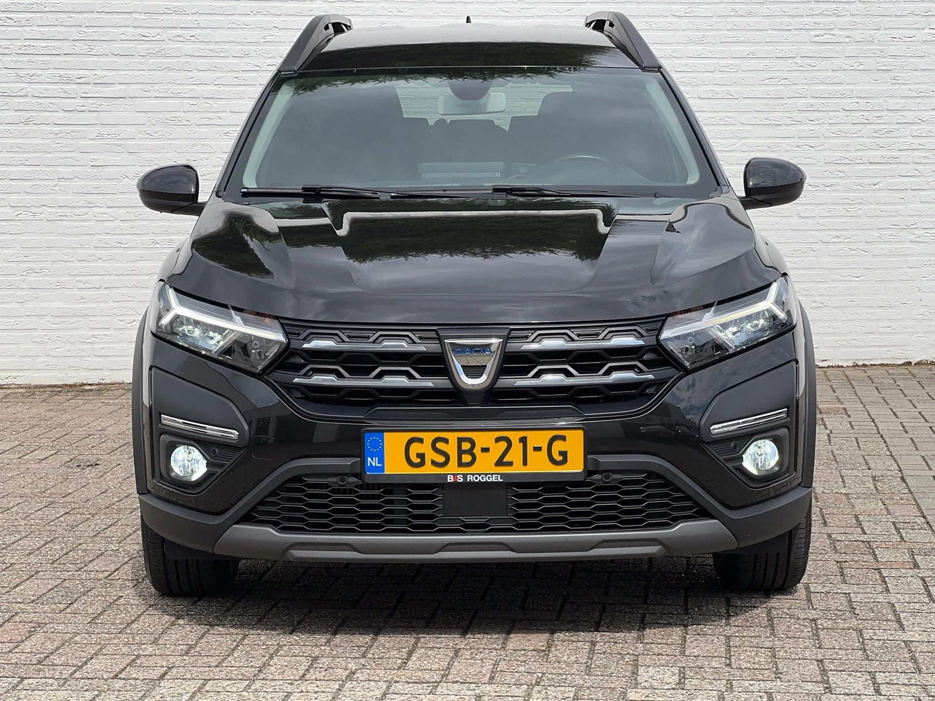 Hoofdafbeelding Dacia Jogger