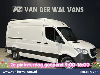 Mercedes-Benz Sprinter 316 CDI 164pk 3500kg Trekhaak L2H2 Euro6 Airco | Camera | Apple Carplay Cruisecontrol, Android Auto, Parkeersensoren
