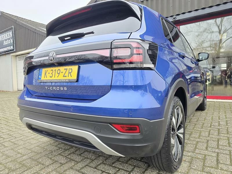 Hoofdafbeelding Volkswagen T-Cross