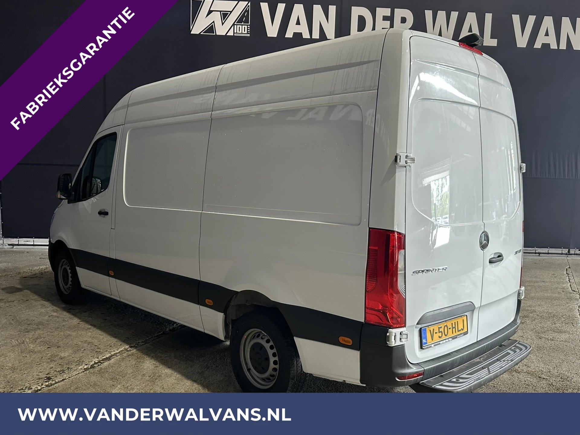 Hoofdafbeelding Mercedes-Benz Sprinter