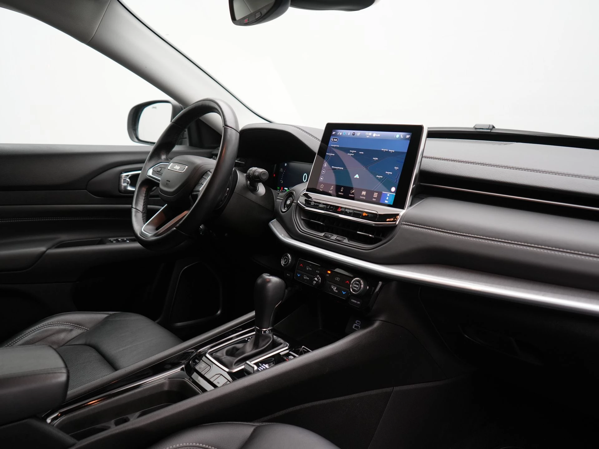 Hoofdafbeelding Jeep Compass