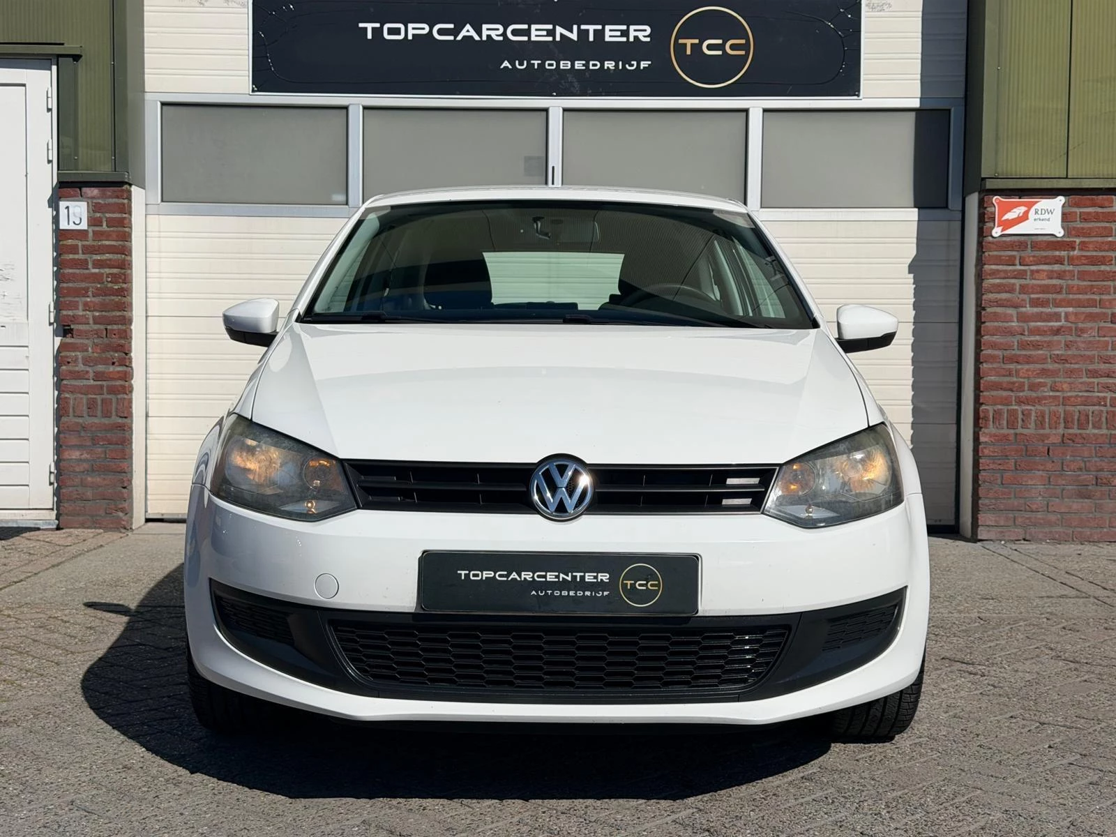 Hoofdafbeelding Volkswagen Polo