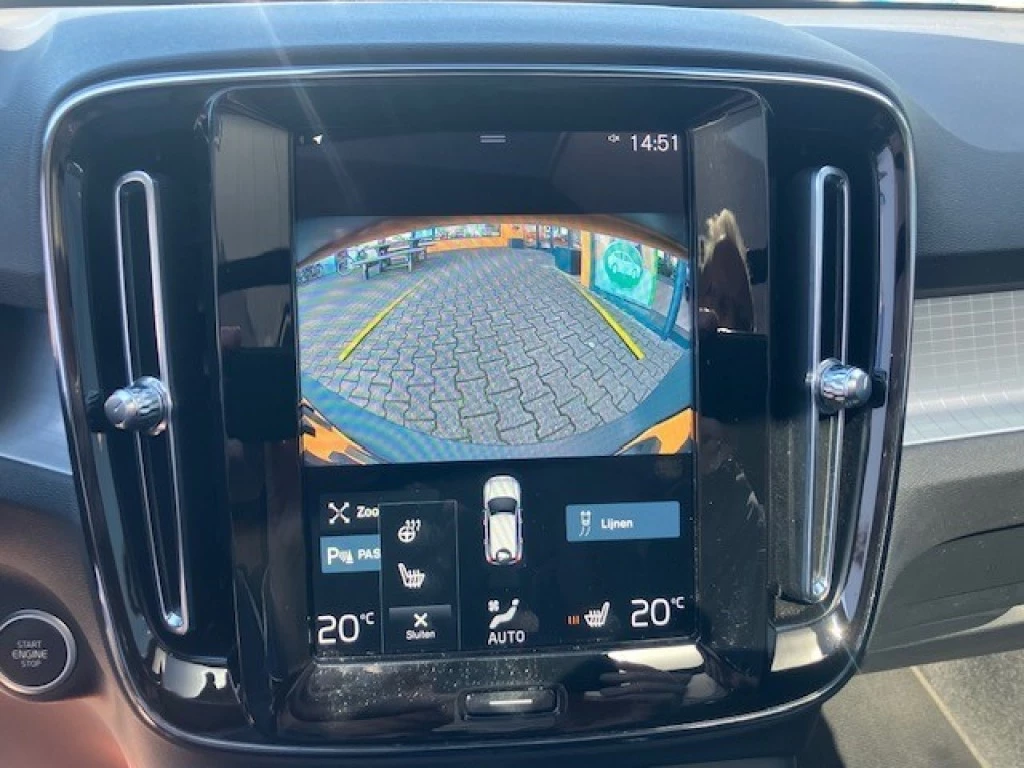 Hoofdafbeelding Volvo XC40