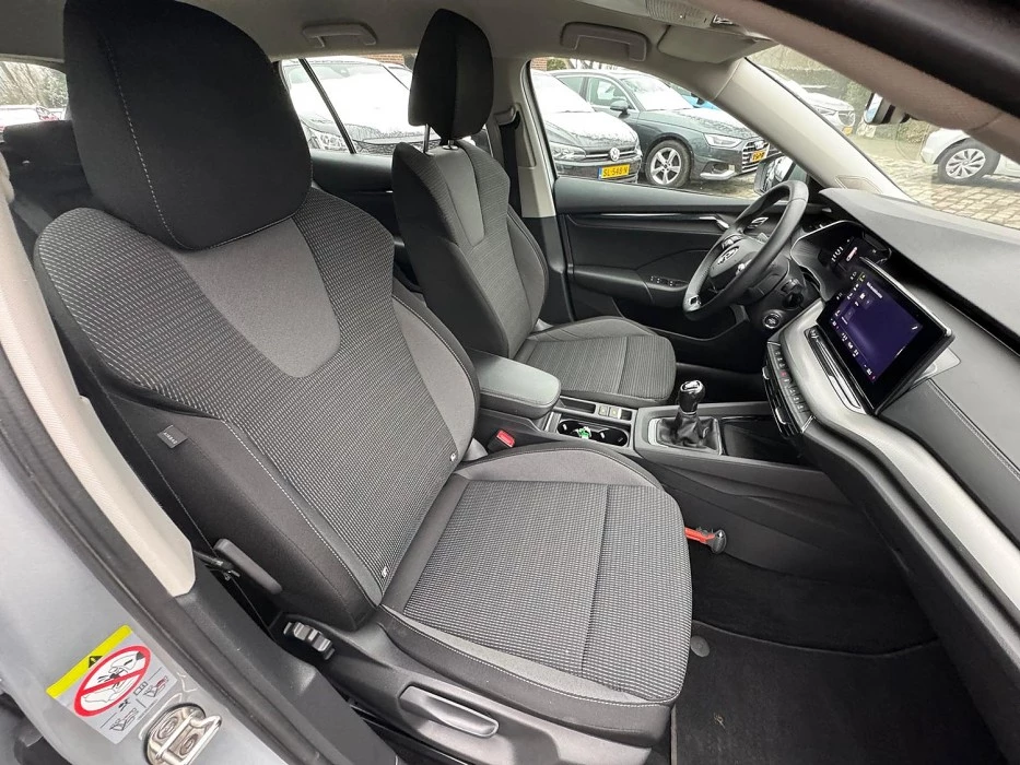 Hoofdafbeelding Škoda Octavia