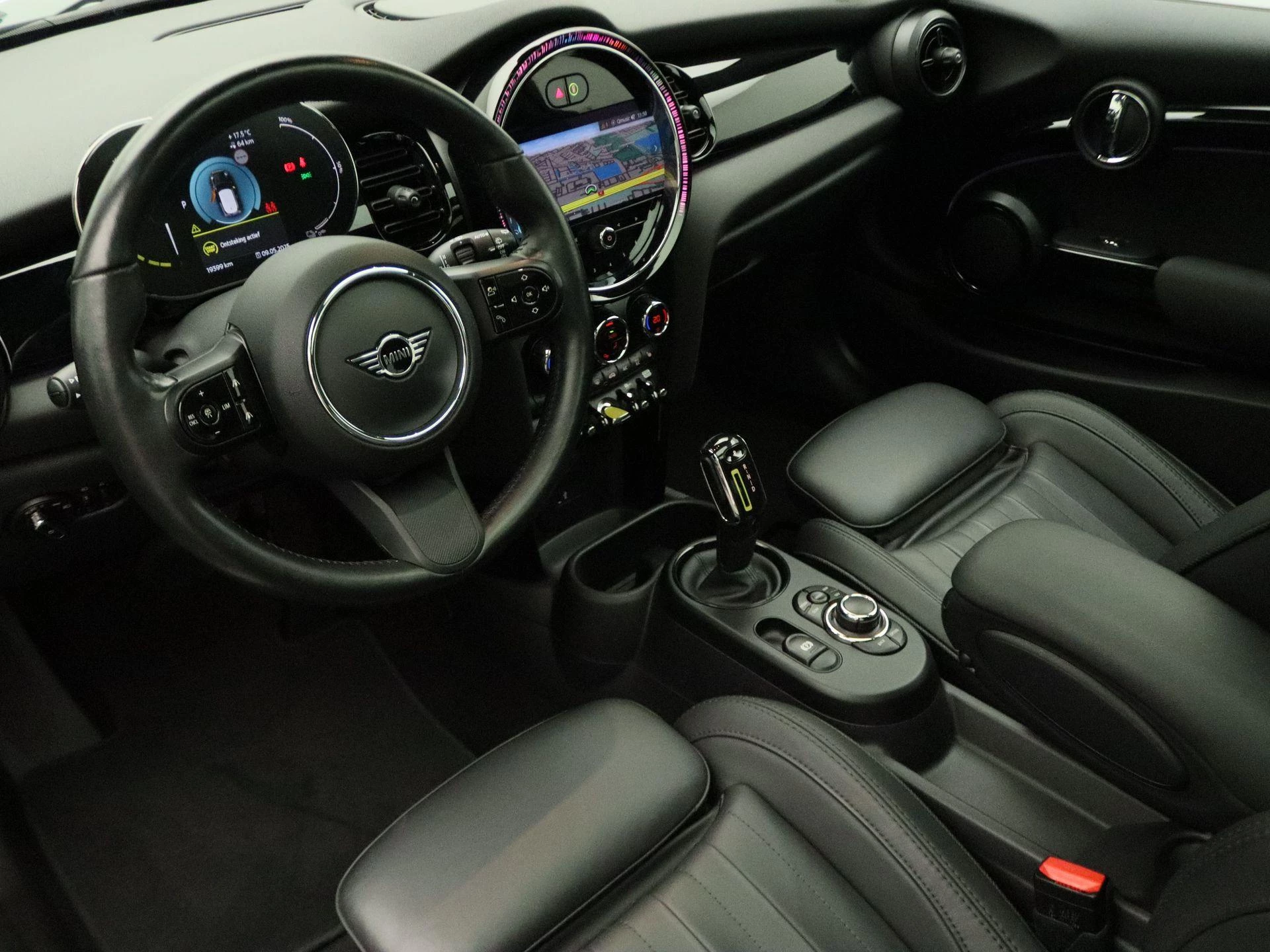 Hoofdafbeelding MINI Electric