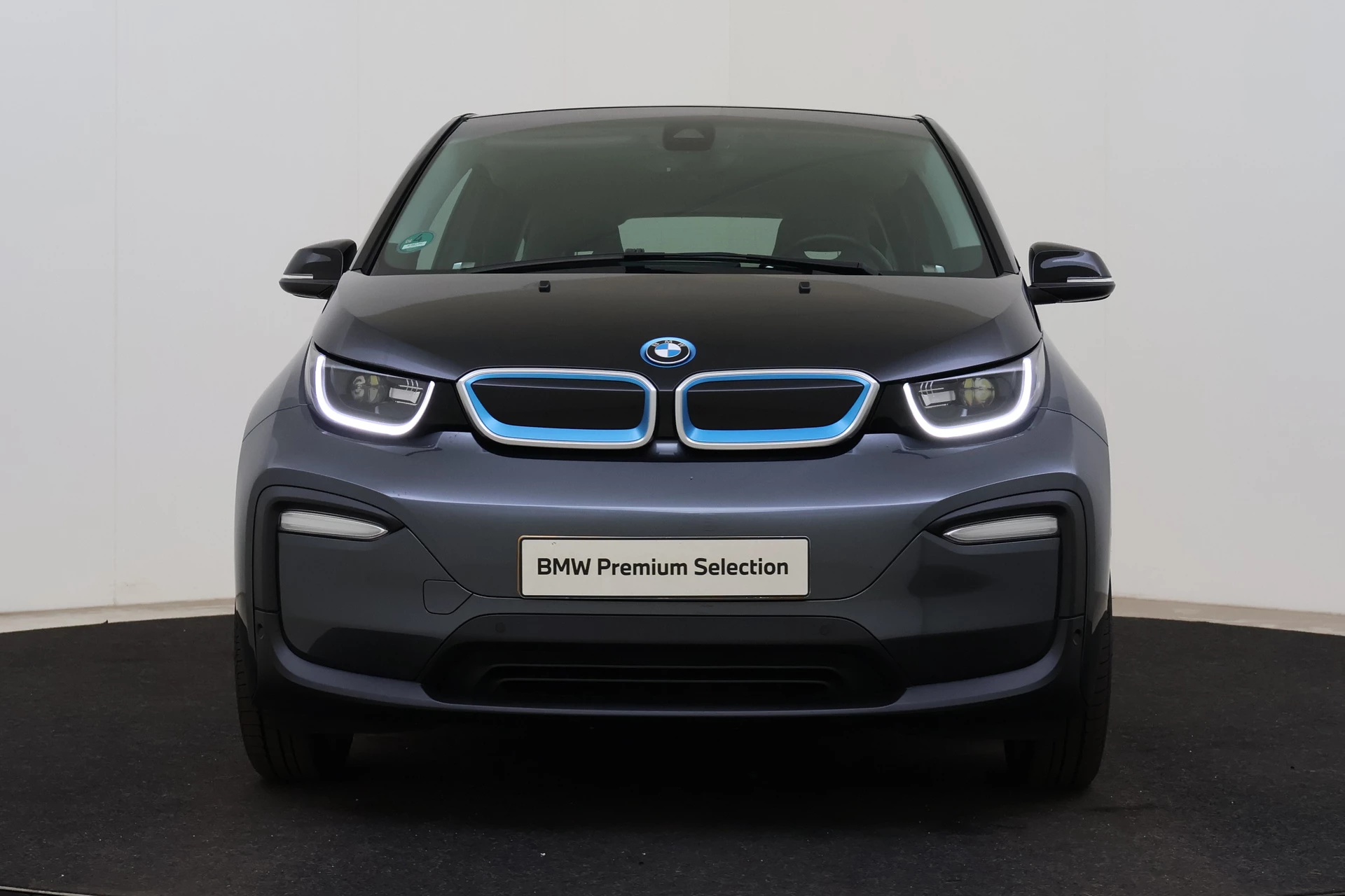 Hoofdafbeelding BMW i3