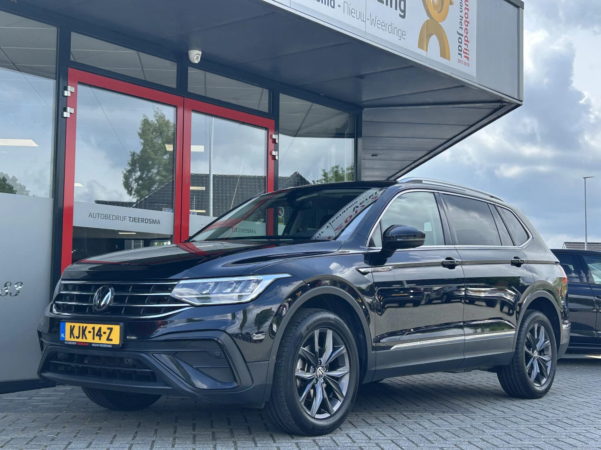 Hoofdafbeelding Volkswagen Tiguan Allspace