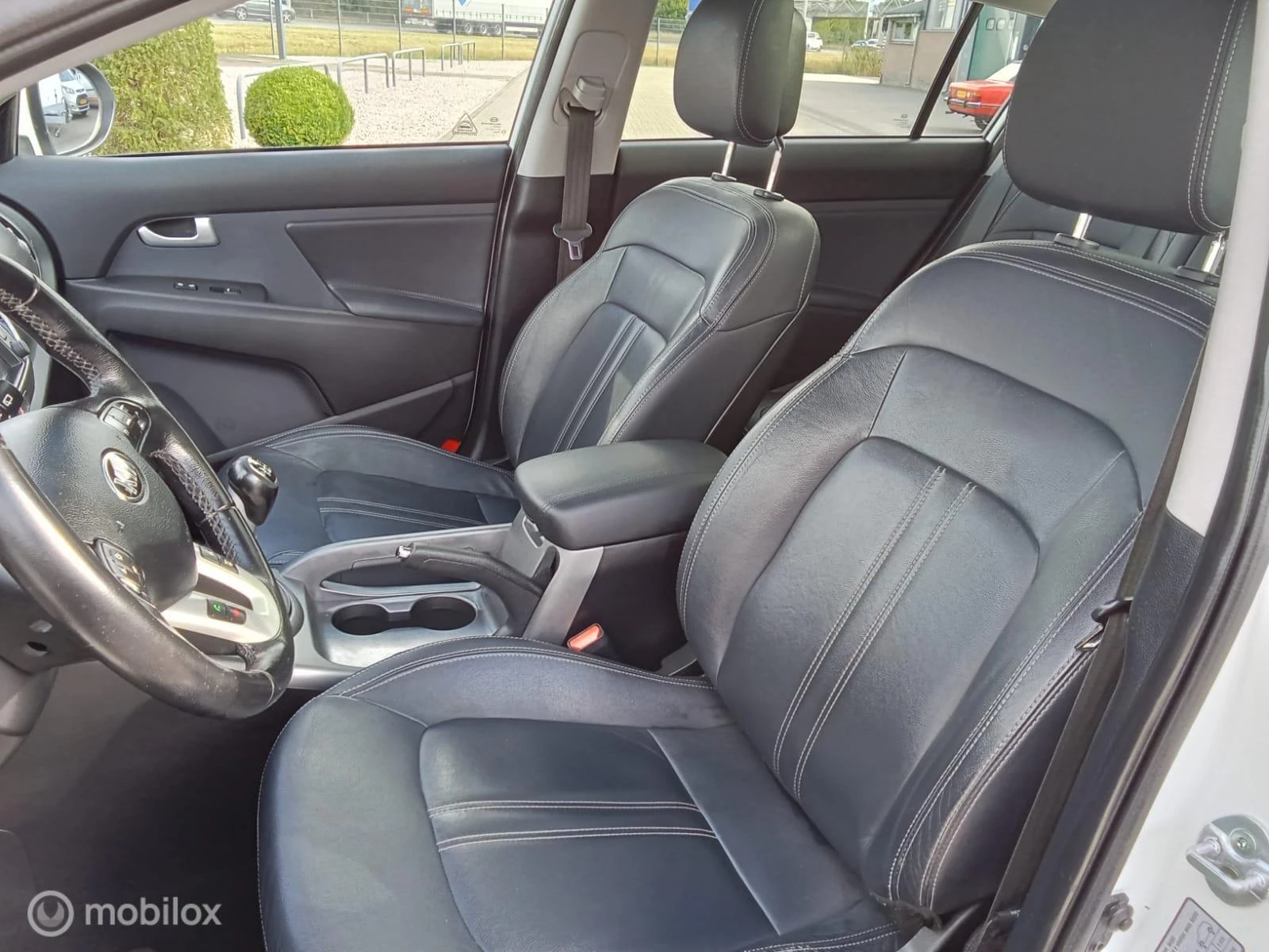 Hoofdafbeelding Kia Sportage
