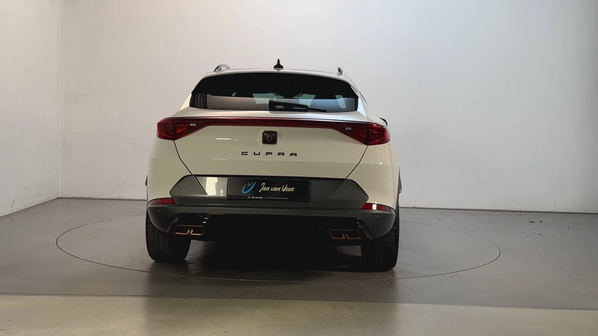 Hoofdafbeelding CUPRA Formentor