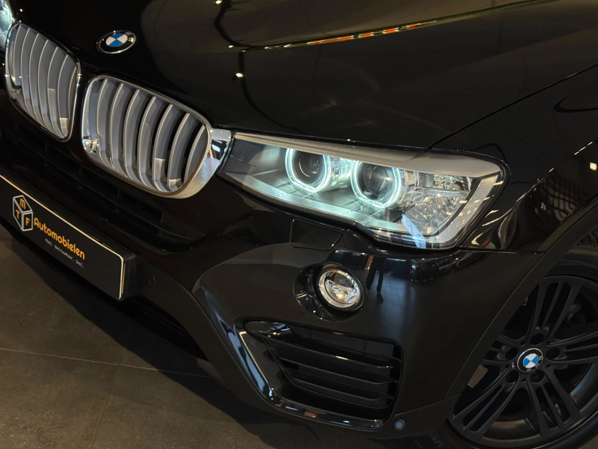 Hoofdafbeelding BMW X4