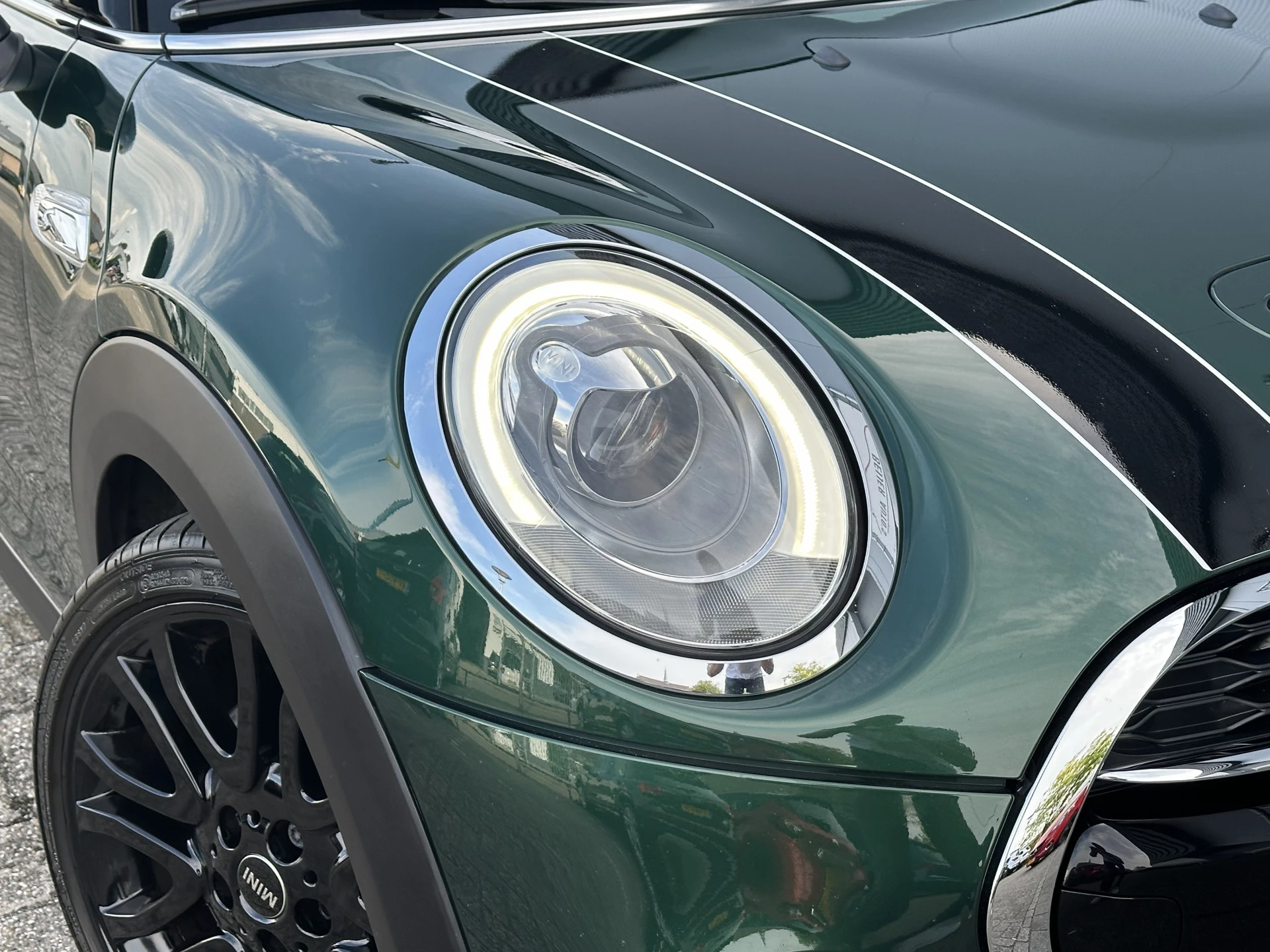 Hoofdafbeelding MINI Cooper S