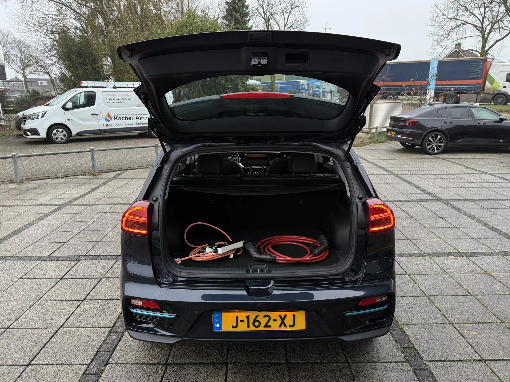 Hoofdafbeelding Kia e-Niro