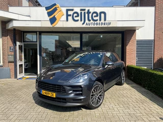 Hoofdafbeelding Porsche Macan Porsche Macan 2.0 - Sport Chrono - Bose - Panoramadak