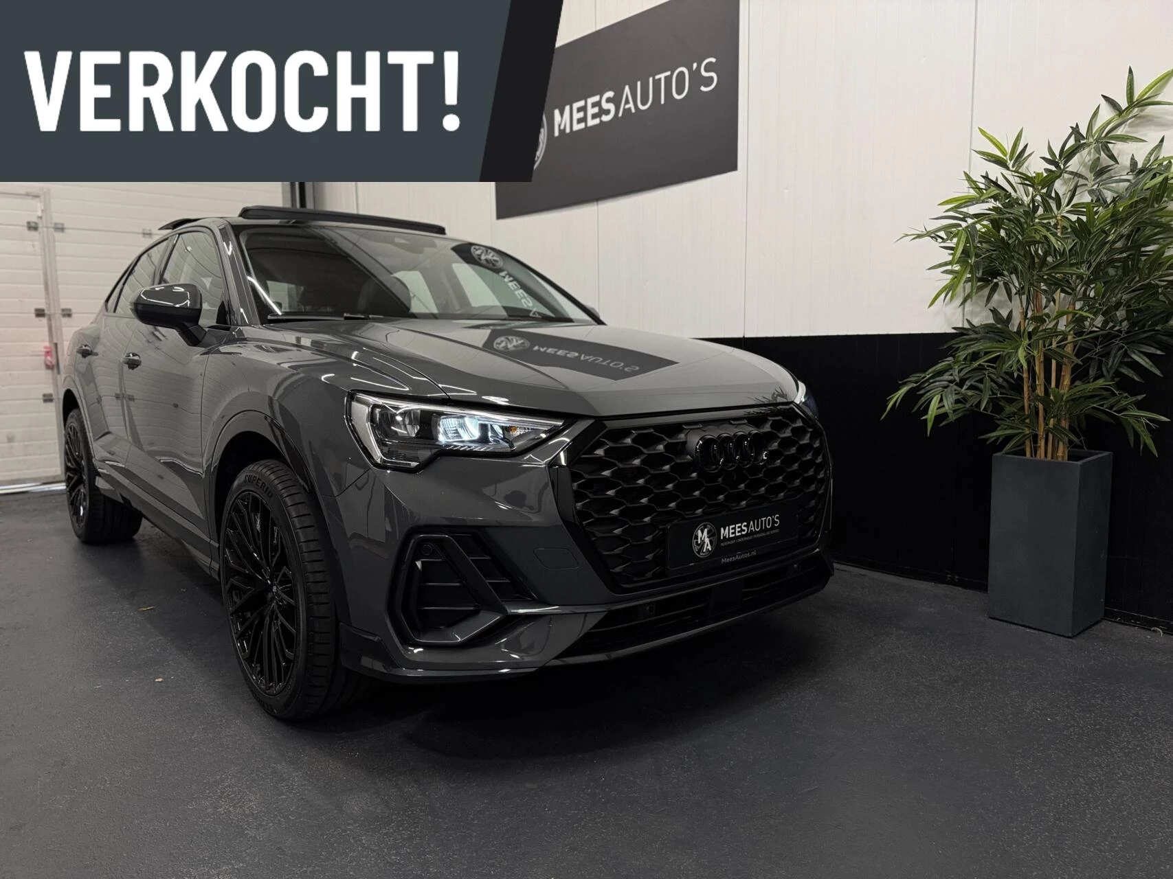 Hoofdafbeelding Audi Q3
