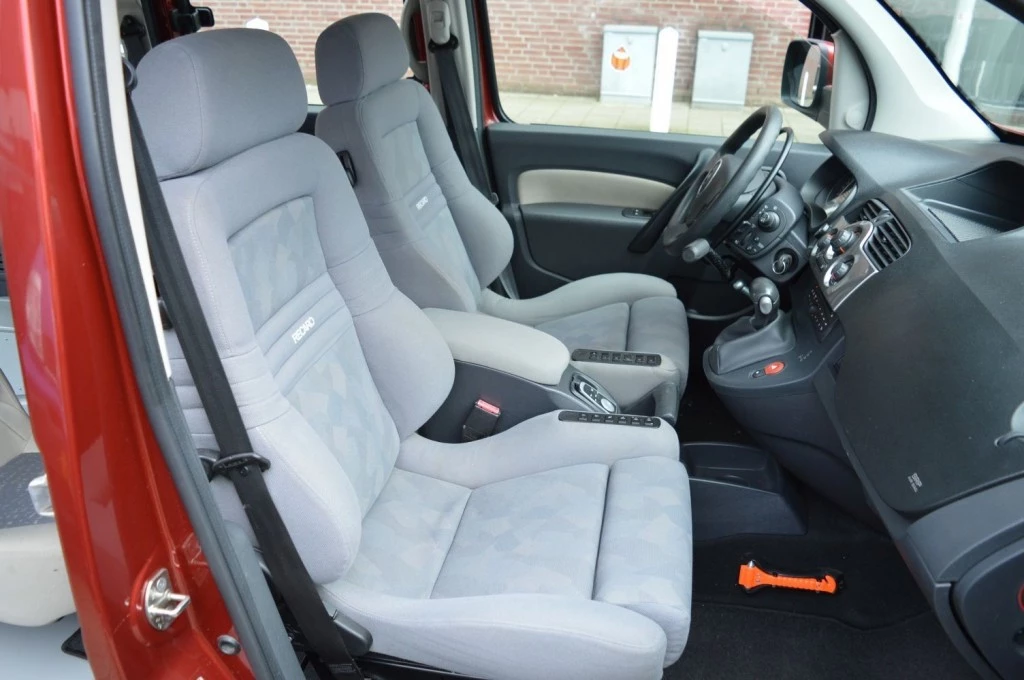 Hoofdafbeelding Renault Kangoo