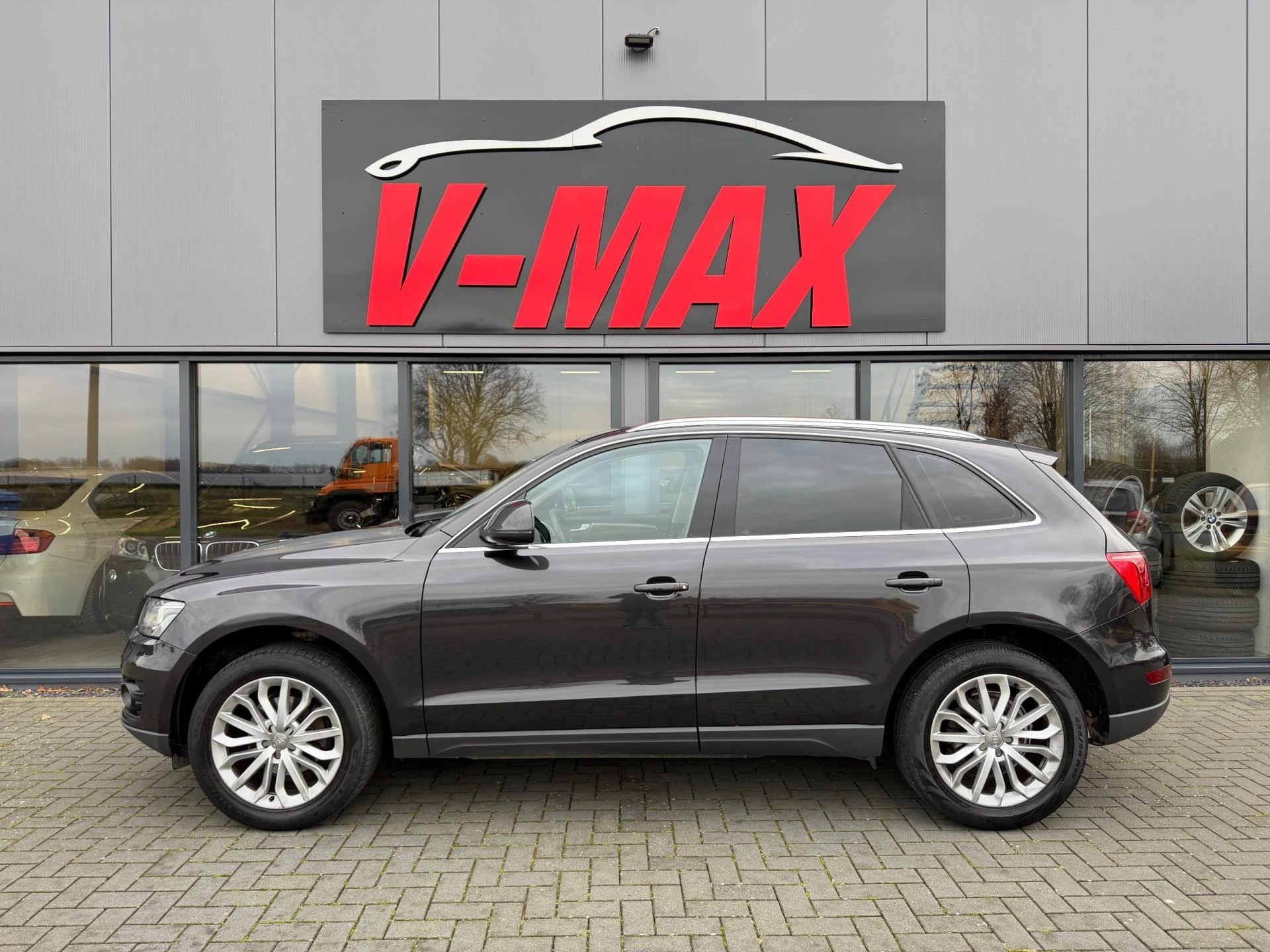 Hoofdafbeelding Audi Q5