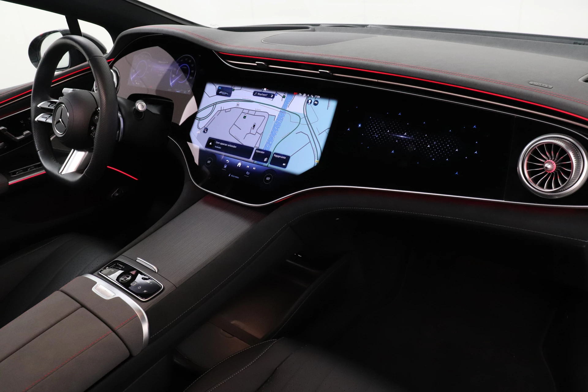 Hoofdafbeelding Mercedes-Benz EQS