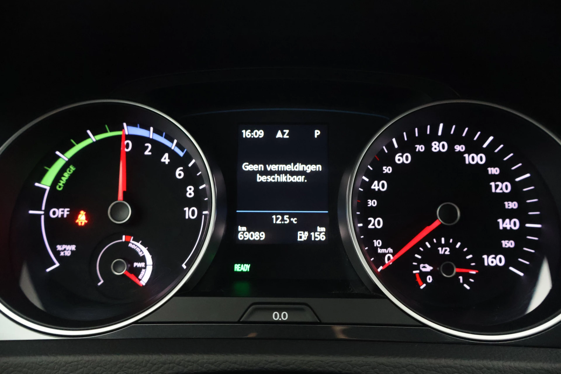 Hoofdafbeelding Volkswagen e-Golf