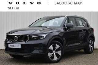 Hoofdafbeelding Volvo XC40 Volvo XC40 T4 Recharge 211PK Plus Bright | 360 Camera | Leder | BLIS | Keyless | NAVI | Ad. Cruise