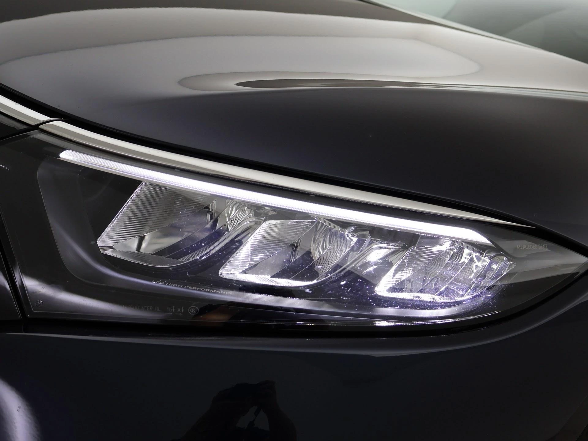 Hoofdafbeelding Mercedes-Benz EQS
