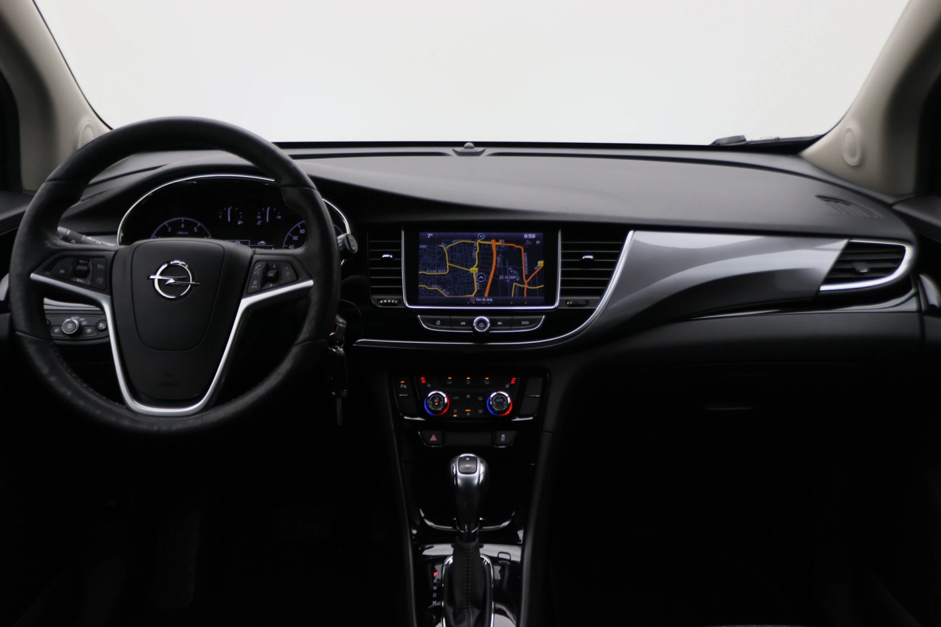 Hoofdafbeelding Opel Mokka X