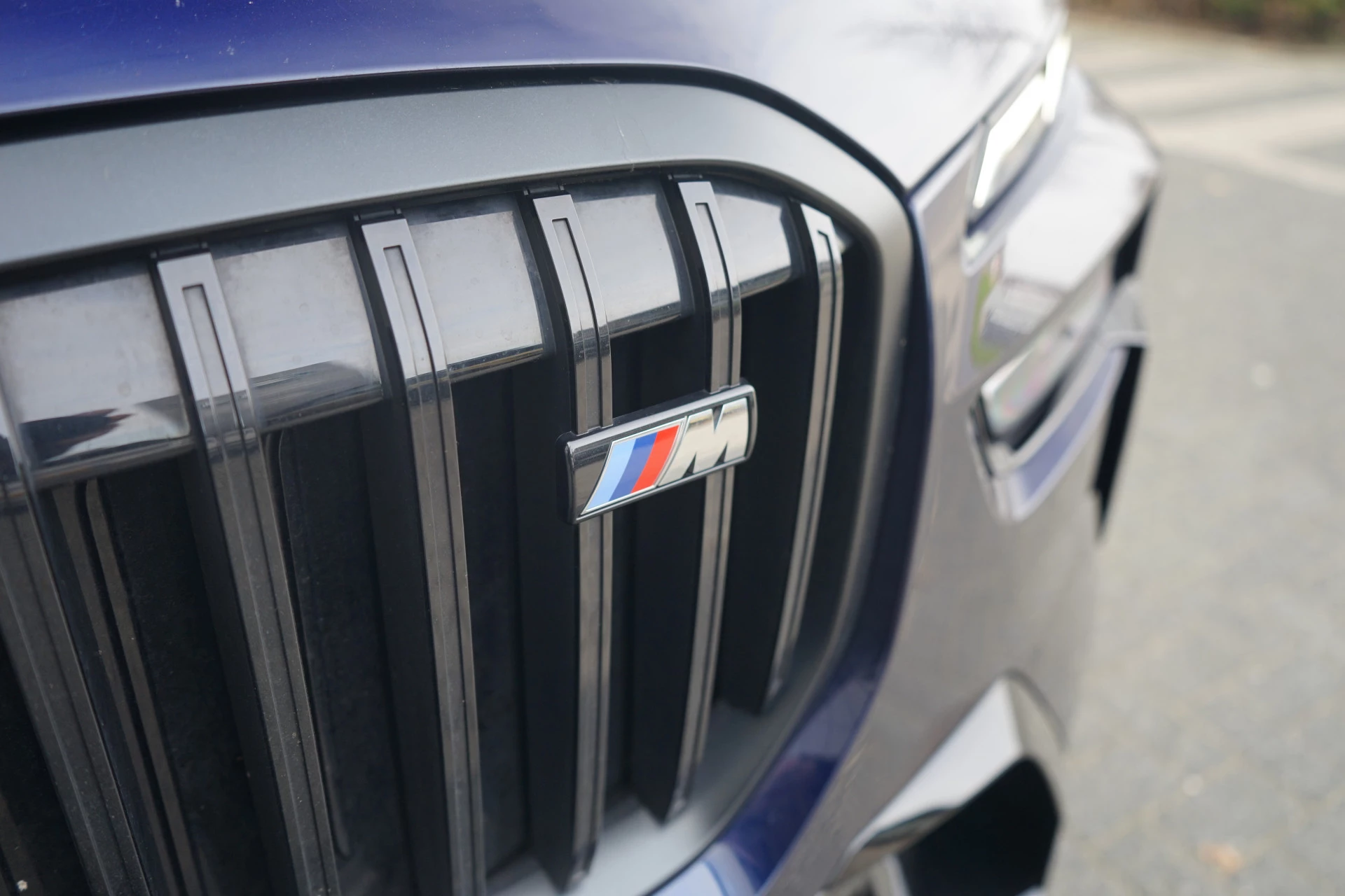 Hoofdafbeelding BMW X7