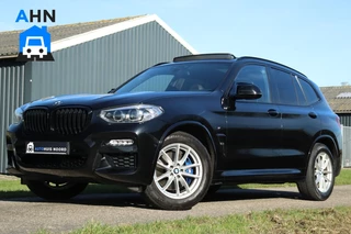 BMW X3 xDrive30i M-Sport / Luxe! / Panoramadak / Navi / Cruise / 252PK / 18"!