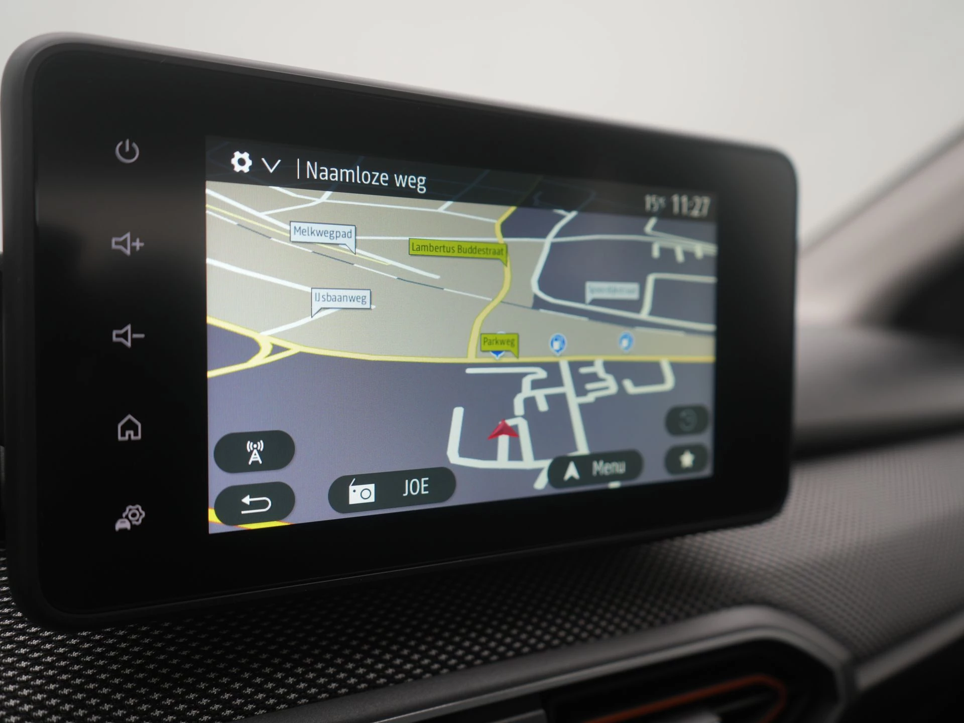 Hoofdafbeelding Dacia Sandero Stepway