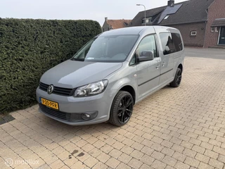 Volkswagen Caddy Maxi 1.2 TSI NARDO GRIJS NIEUWSTAAT