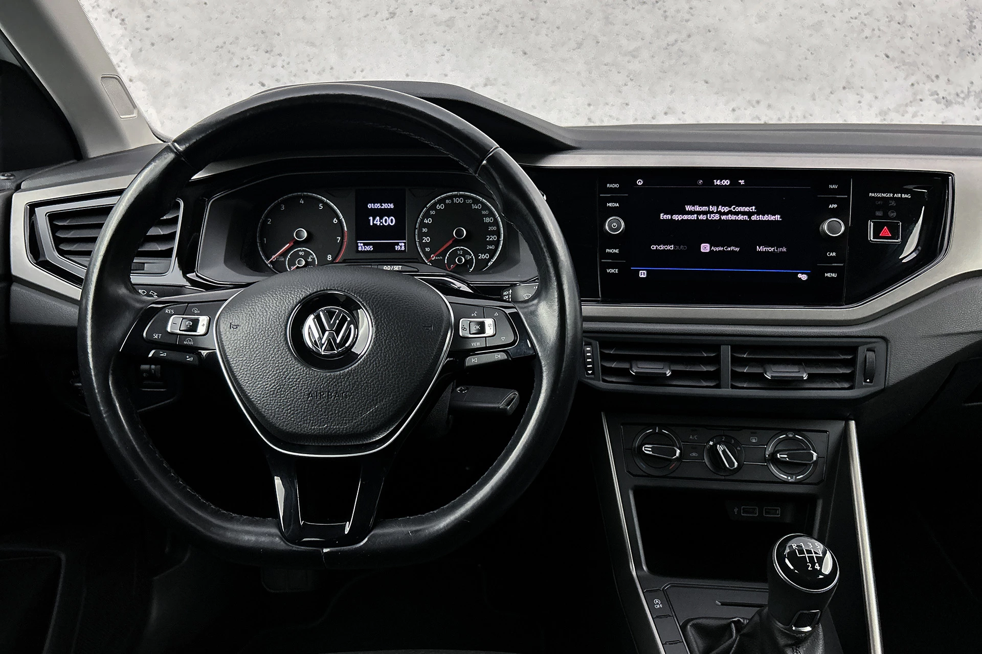 Hoofdafbeelding Volkswagen Polo