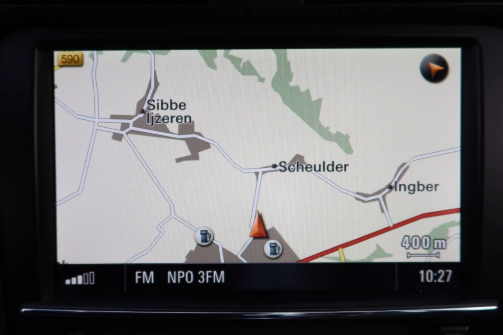 Hoofdafbeelding Porsche 911