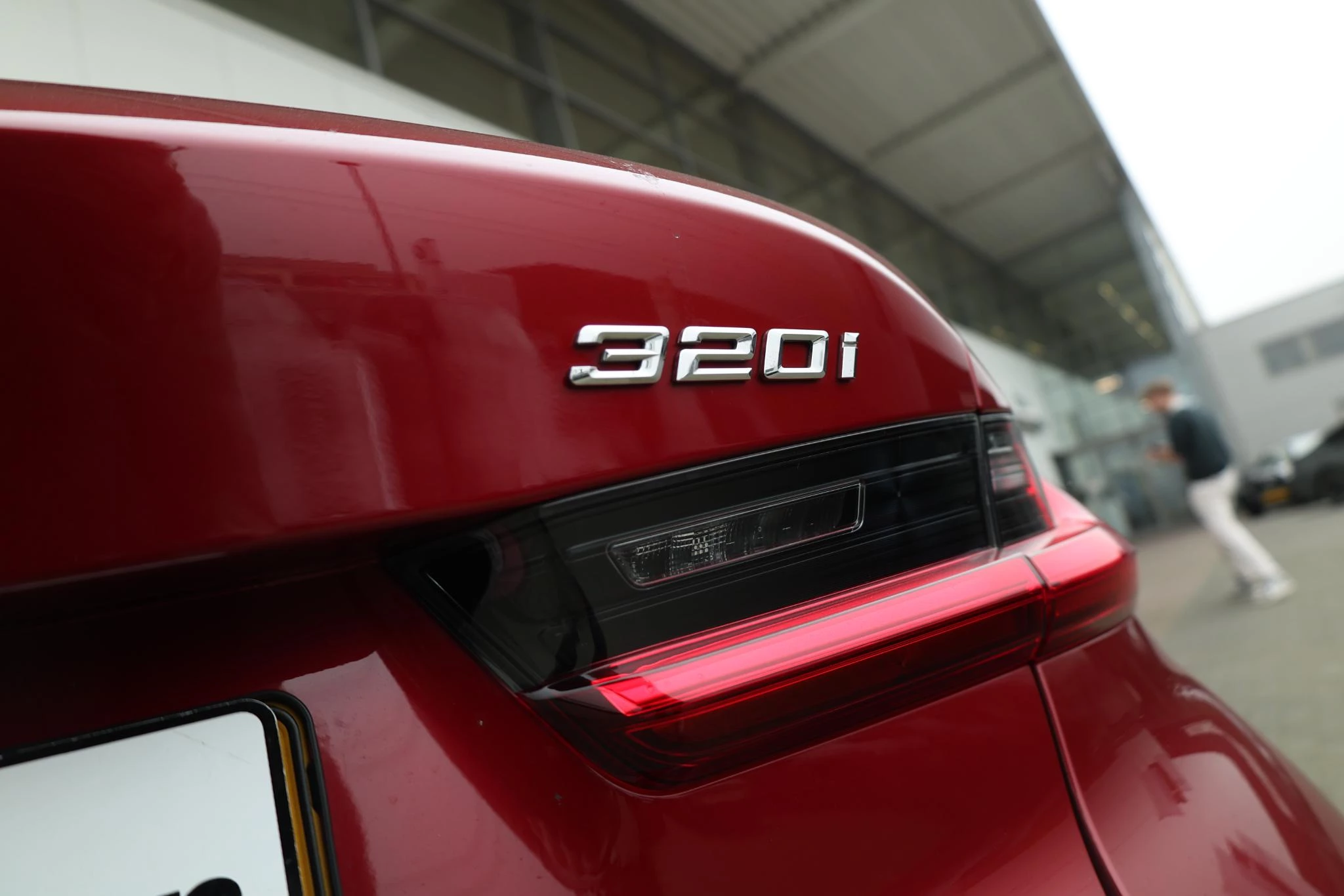 Hoofdafbeelding BMW 3 Serie